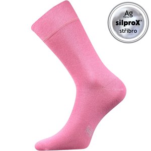 LONKA ponožky Decolor růžová 1 pár 39-42 111247