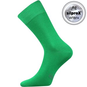 LONKA® ponožky Decolor zelená 1 pár 39-42 111256