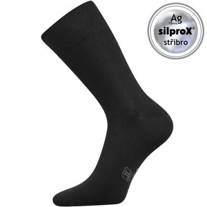 LONKA® ponožky Decolor černá 1 pár 39-42 111163