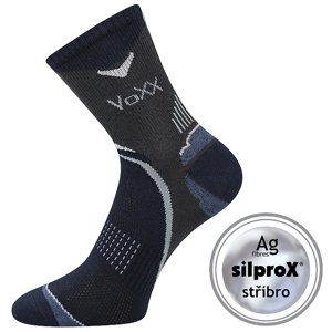 VOXX ponožky Pepé tmavě modrá 1 pár 35-38 113052