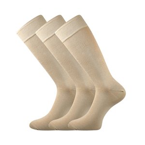 LONKA ponožky Diplomat béžová 1 pár 39-42 100629