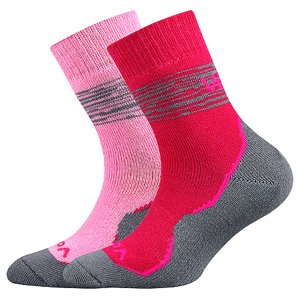 VOXX ponožky Prime mix holka 2 pár 25-29 112706