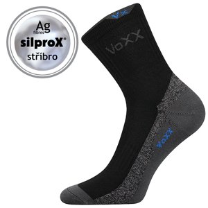 VOXX ponožky Mascott silproX černá 1 pár 39-42 101520