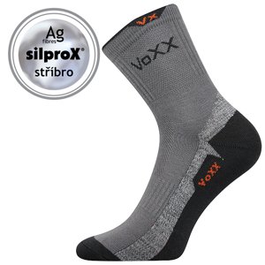 VOXX ponožky Mascott silproX světle šedá 1 pár 43-46 101525