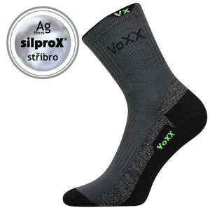 VOXX ponožky Mascott silproX tmavě šedá 1 pár 39-42 101522
