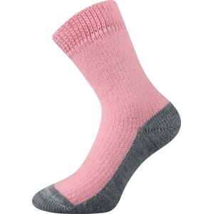 BOMA® ponožky Spací růžová 1 pár 35-38 103501