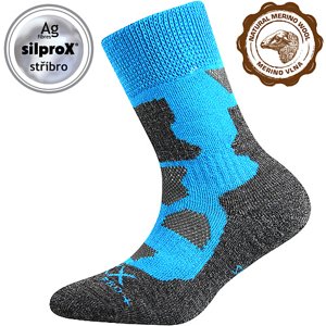 VOXX® ponožky Etrexík modrá 1 pár 25-29 102884