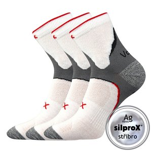VOXX® ponožky Maxter silproX bílá 3 pár 35-38 101539