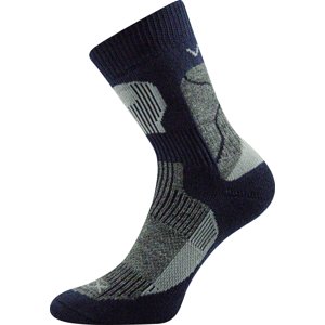 VOXX ponožky Treking tmavě modrá 1 pár 35-37 103662