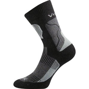 VOXX ponožky Treking černá 1 pár 35-37 103660