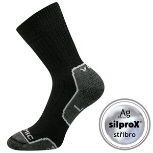VOXX ponožky Zenith L+P černá 1 pár 38-39 103774