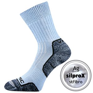 VOXX ponožky Zenith L+P světle modrá 1 pár 35-37 103767