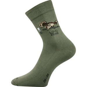 VOXX ponožky Lassy tetřev 1 pár 39-42 101481