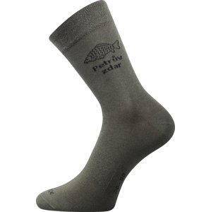 VOXX ponožky Lassy ryba 1 pár 39-42 114665