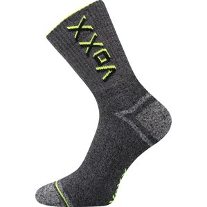 VOXX® ponožky Hawk neon žlutá 1 pár 35-38 111391