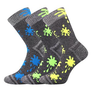 VOXX® ponožky Hawkik mix kluk 3 pár 25-29 112687