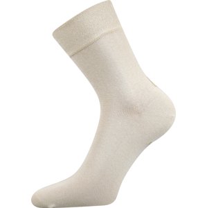 LONKA® ponožky Haner béžová 1 pár 39-42 100857