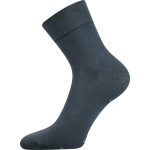 LONKA® ponožky Haner tmavě šedá 1 pár 39-42 100863