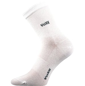 VOXX ponožky Horizon bílá 1 pár 39-42 101204