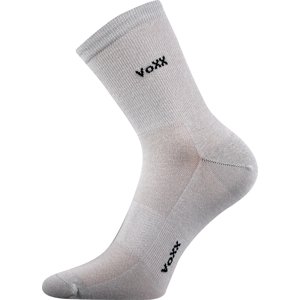 VOXX ponožky Horizon světle šedá 1 pár 39-42 101206
