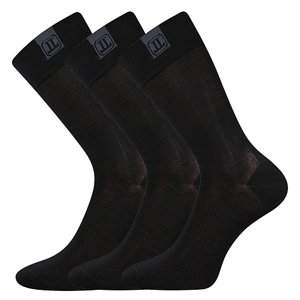 LONKA ponožky Destyle černá 3 pár 39-42 113915
