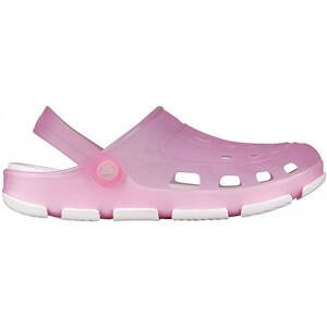 Coqui JUMPER FLUO 6362 Dámské sandály Pink/White 36