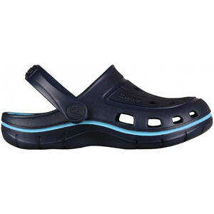 Coqui JUMPER 6353 Dětské sandály Navy/New blue 26-27