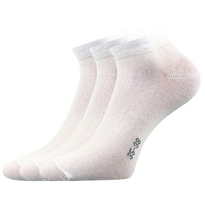 BOMA® ponožky Hoho bílá 3 pár 35-38 114967