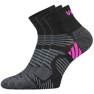 VOXX ponožky Raymond černá II 3 pár 35-38 114782