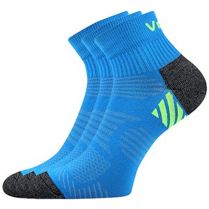 VOXX ponožky Raymond modrá 3 pár 39-42 114791