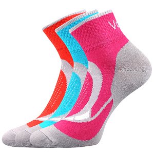 VOXX ponožky Lira mix 3 pár 39-42 115032