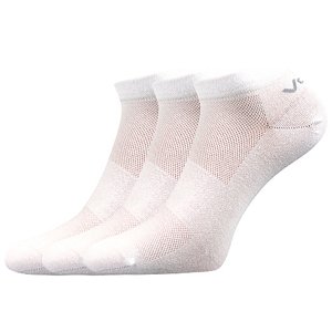 VOXX ponožky Metys bílá 3 pár 43-46 115062