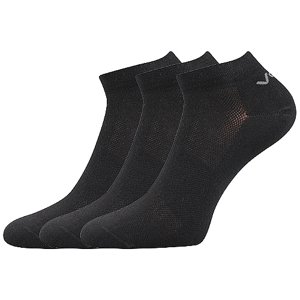 VOXX ponožky Metys černá 3 pár 35-38 115053