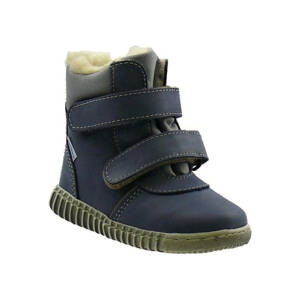 Pegres 1706 Dětské zimní boty modré 20