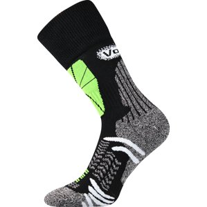 VOXX ponožky Solution černá 1 pár 43-46 109862