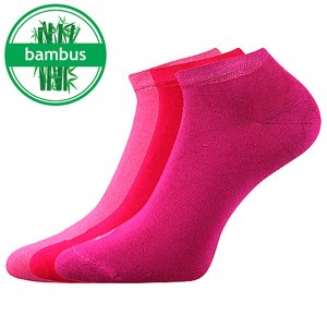 LONKA ponožky Desi mix B 3 pár 35-38 116067