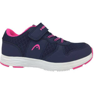 Head H4-507-31-01 Dětské boty modro / růžové 35