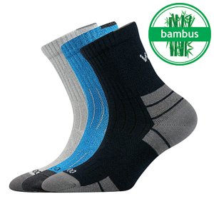 VOXX® ponožky Belkinik mix B - kluk 3 pár 16-19 119336