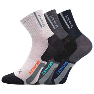 VOXX ponožky Josífek mix A - kluk 3 pár 30-34 101352