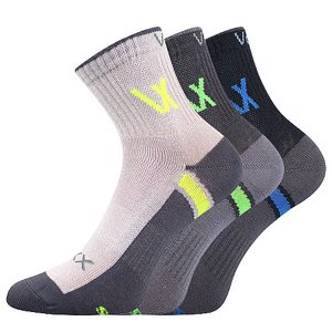VOXX ponožky Neoik mix B - kluk 3 pár 16-19 101663