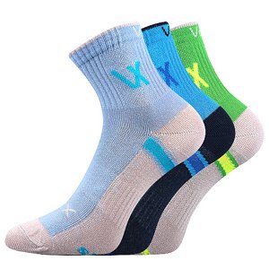 VOXX ponožky Neoik mix C - uni 3 pár 16-19 101664
