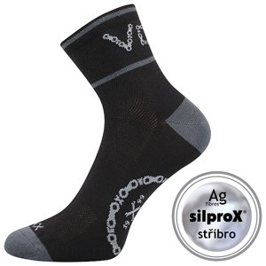 VOXX ponožky Slavix černá 1 pár 47-50 117343