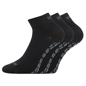 VOXX® ponožky Jumpyx černá 3 pár 30-34 116506