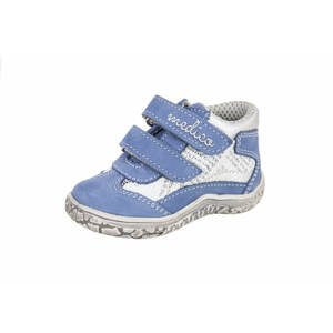 Medico EX4984-M118 Dětské kotníkové boty modré 24