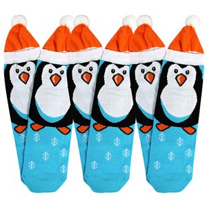 BOMA ponožky Kulda tučňák 1 pár uni 116910