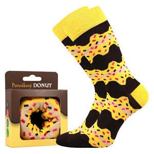 BOMA ponožky Donut 3 1 pár 42-45 116870