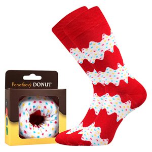 BOMA® ponožky Donut 4 1 pár 38-41 116865