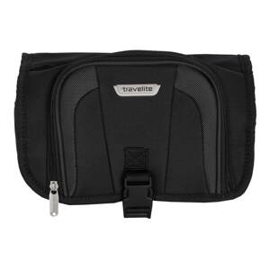 Travelite Orlando Cosmetic Bag Black 4 L TRAVELITE-98482-01