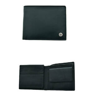 Peněženka BHPC Classic BH-934-01 černá