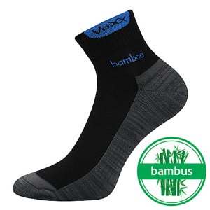 VOXX ponožky Brooke černá 1 pár 39-42 102790